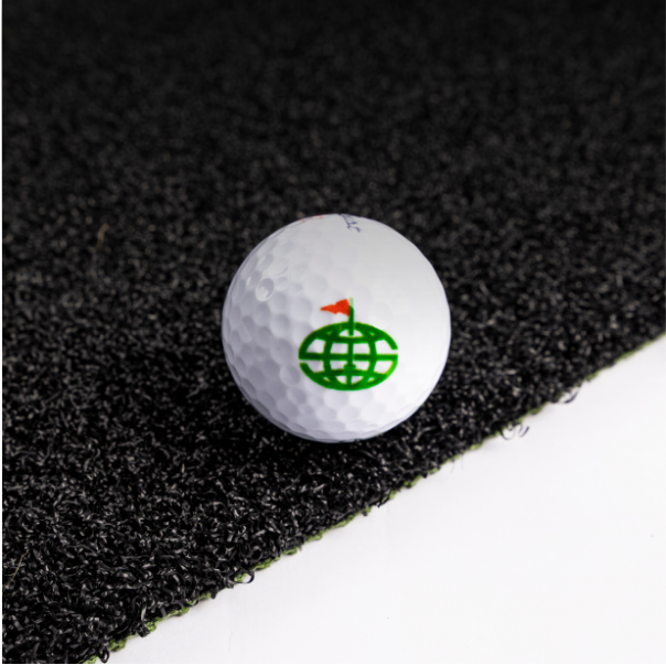 Lone Wolf Black Putting Turf
