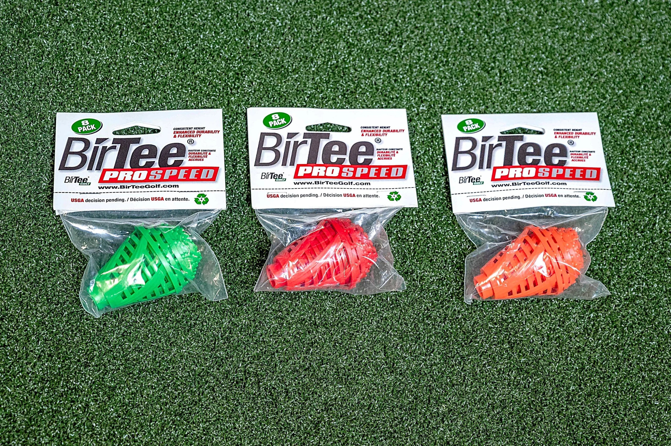 BirTee Pro Speed Tees