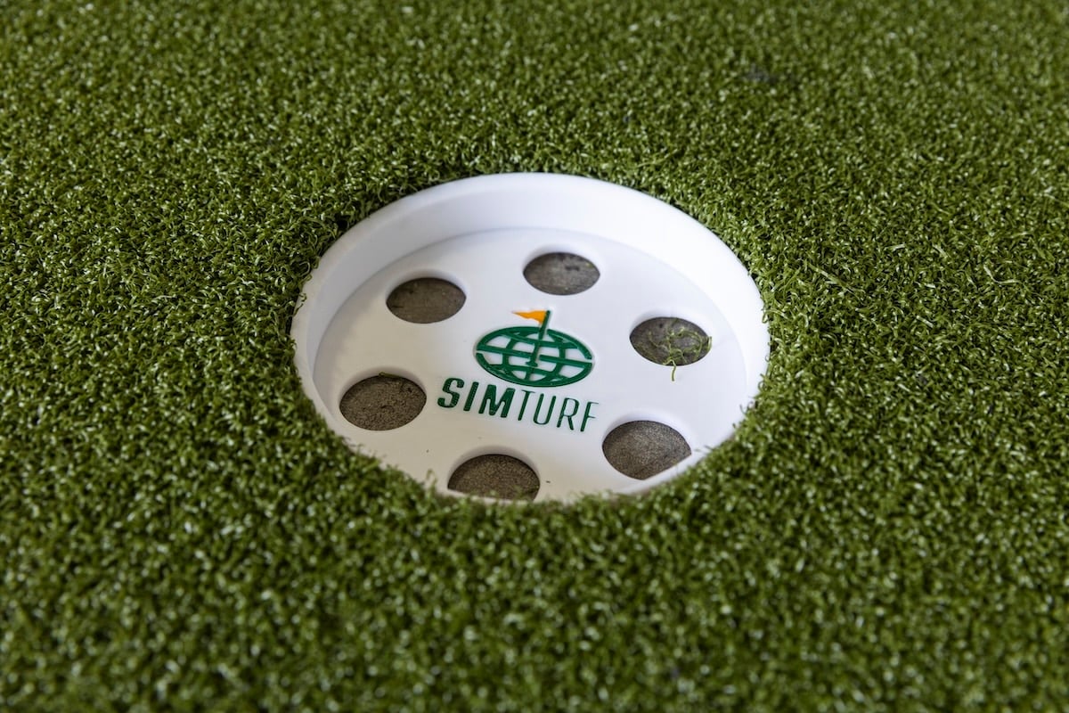 SimTurf Shallow Putting Cups