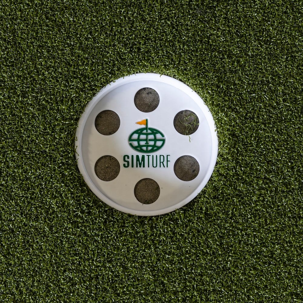 SimTurf Shallow Putting Cups