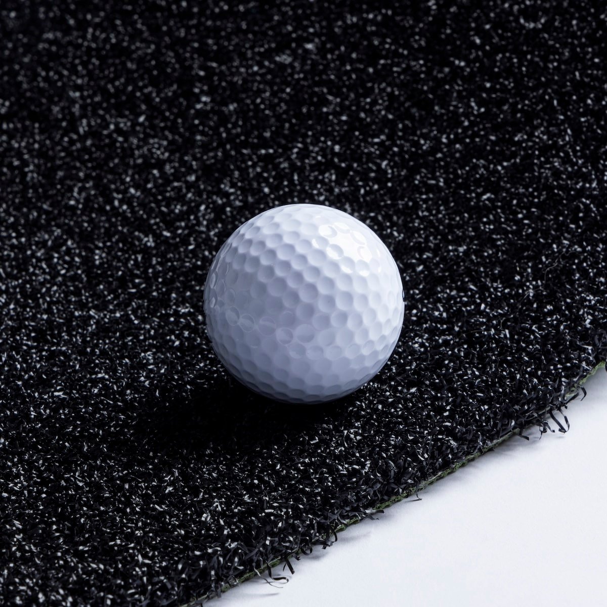 Lone Wolf Black Putting Turf