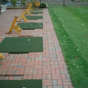 SimTurf Heritage Mat