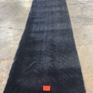 Surplus Black Fringe 44"x15'