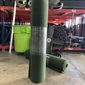 Surplus Poly Hitting Mat 4'x5'