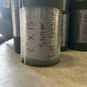 Surplus Shaw Tips Tee Line 2'x15'